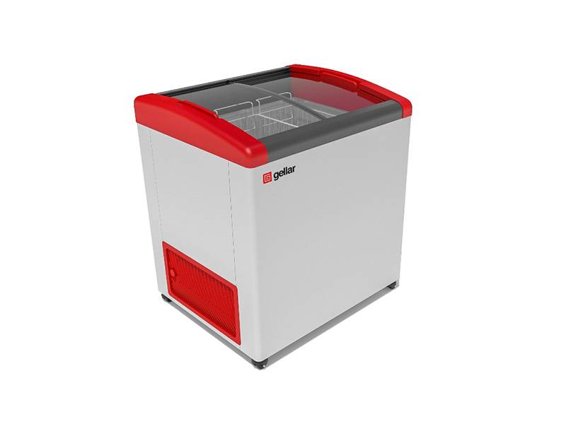 ларь морозильный FROSTOR gf 250 e