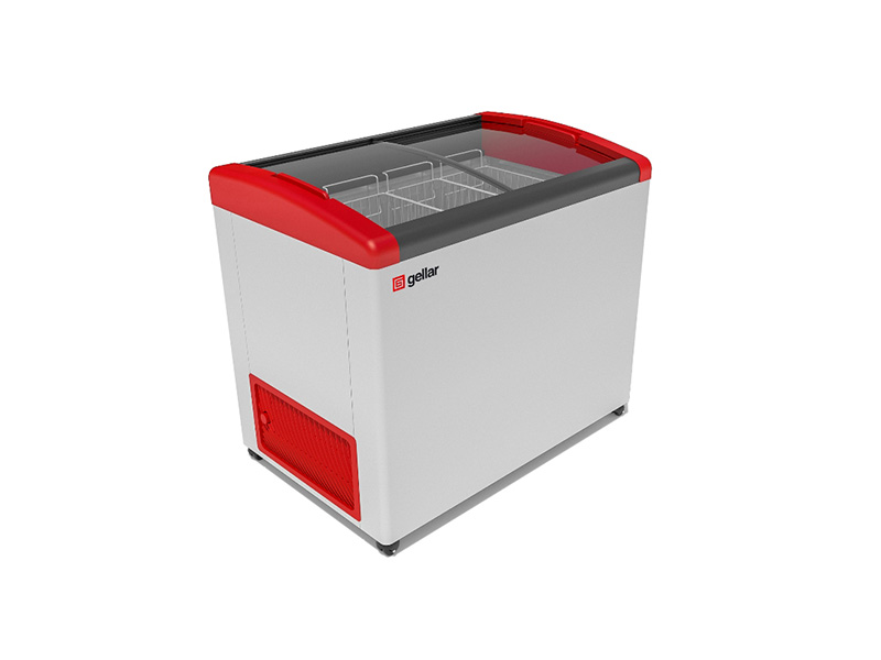 ларь морозильный FROSTOR gf 350 e
