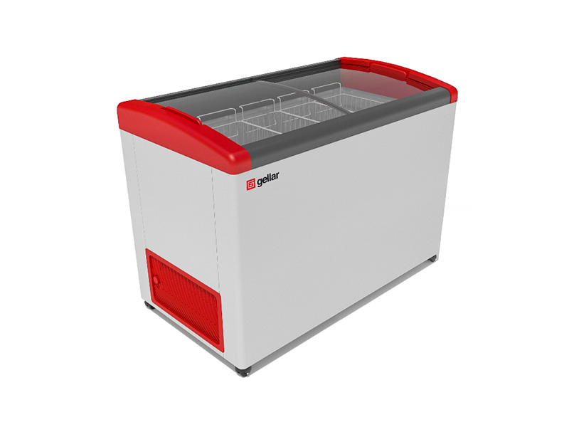 ларь морозильный FROSTOR gf 400 e