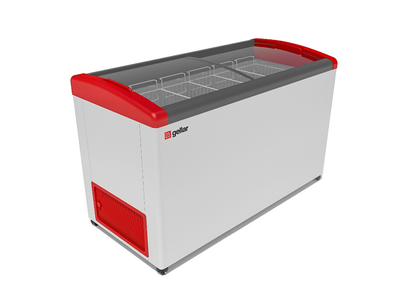 ларь морозильный FROSTOR gf 500 e