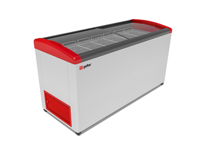 ларь морозильный FROSTOR gf 700 e