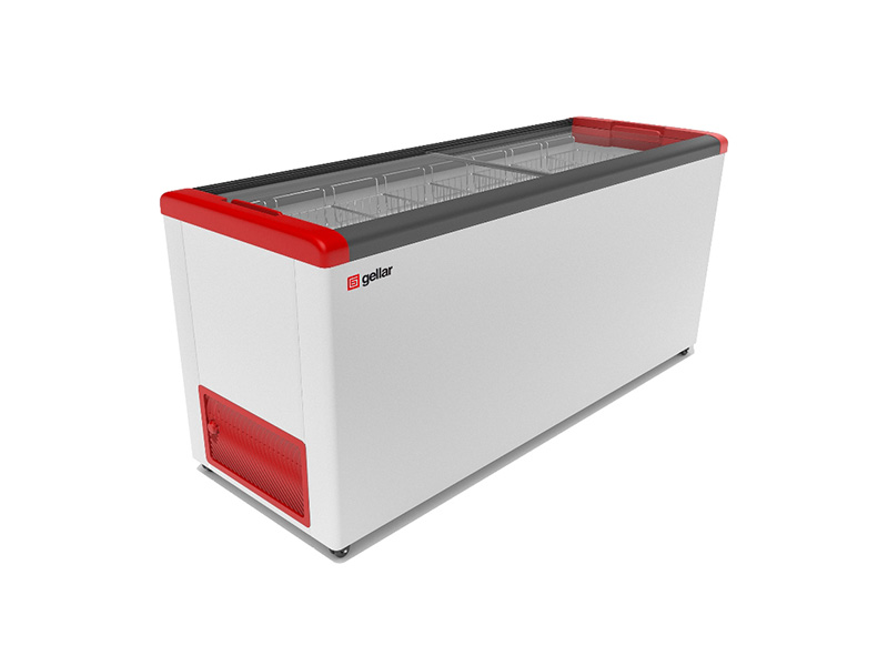 ларь морозильный FROSTOR gf 700c