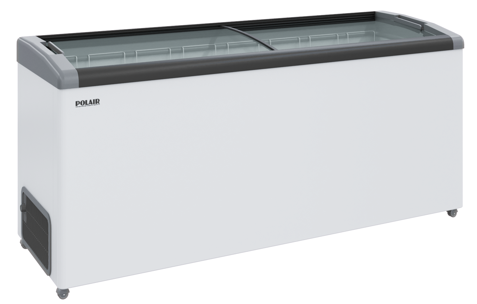 Ларь морозильный Polair DF155C-L
