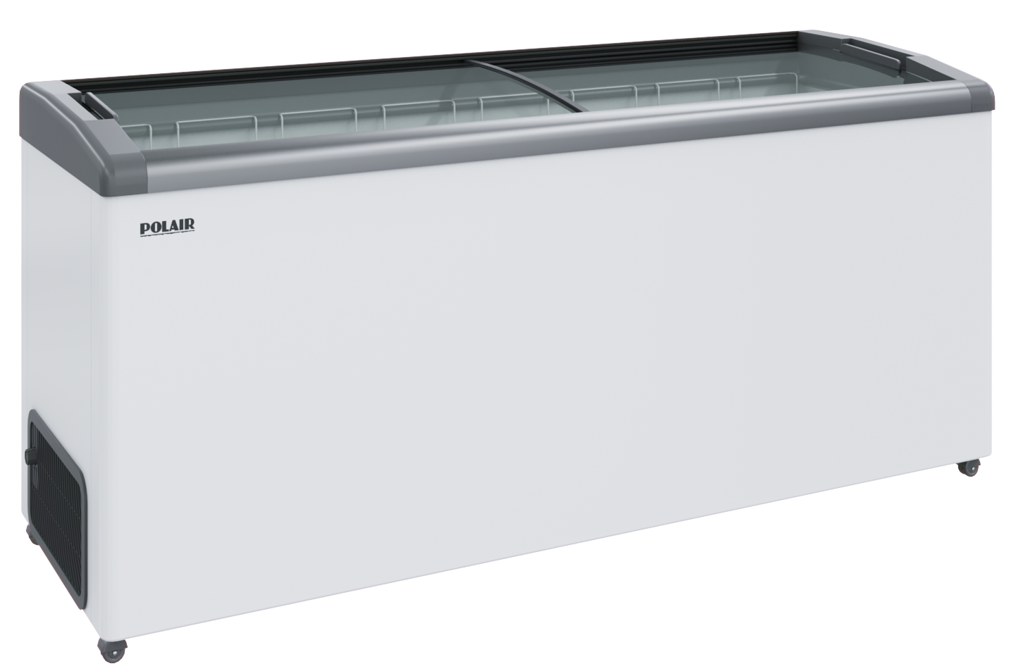 Ларь морозильный Polair DF155C-P