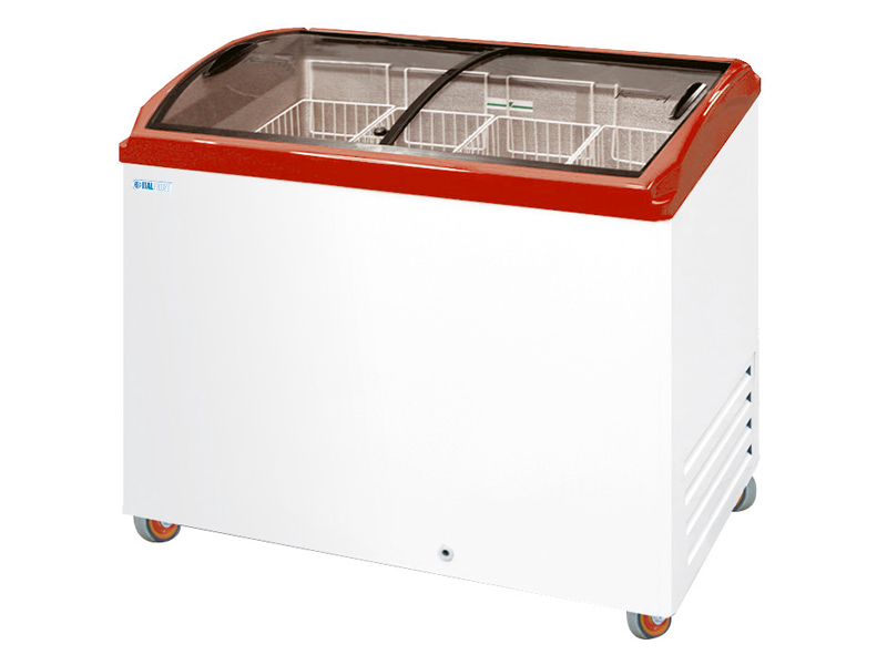 МОРОЗИЛЬНЫЙ ЛАРЬ ITALFROST ЛВН 300Г (СF 300 С) r