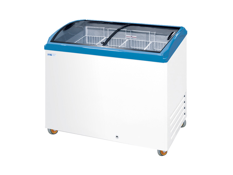 МОРОЗИЛЬНЫЙ ЛАРЬ ITALFROST ЛВН 300Г (СF 300 С) b