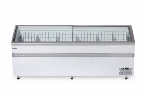 бонета СНЕЖ BFG 2100 с гнутым стеклом