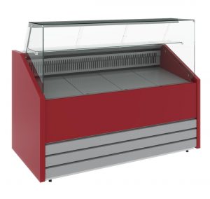Гастрономическая витрина Carboma GC75 (COLORE)