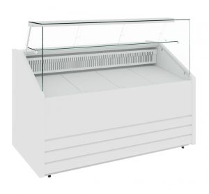Гастрономическая витрина Carboma GC75 (COLORE)