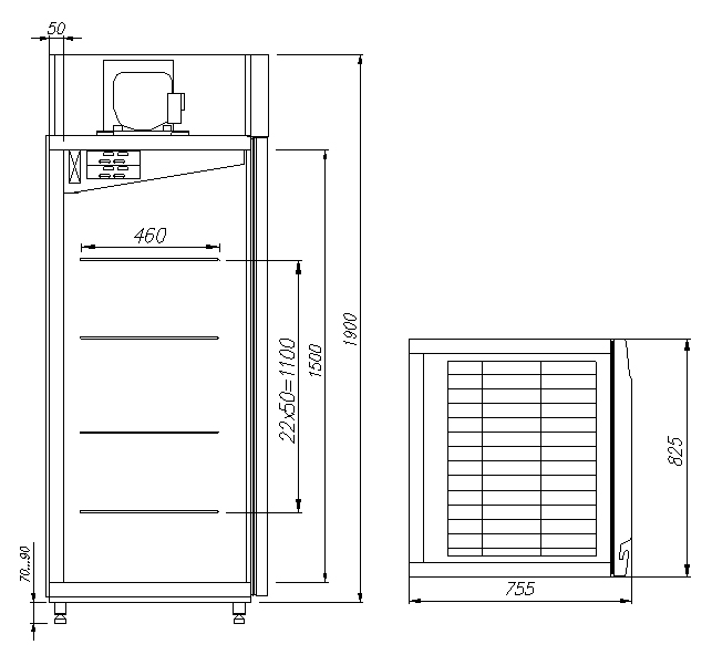 M700GN-1-G-HHC 9005 схема
