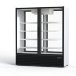 ХОЛОДИЛЬНЫЙ ШКАФ PREMIER ШСУП1ТУ 1,4 С2(В, -6…+6) двери с 2-ух сторон