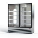ХОЛОДИЛЬНЫЙ ШКАФ PREMIER ШСУП1ТУ-1,6 С (В, -6…+6) нерж