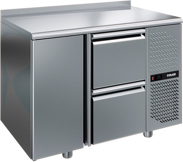 Cреднетемпературный стол Polair TM2GN-20-G
