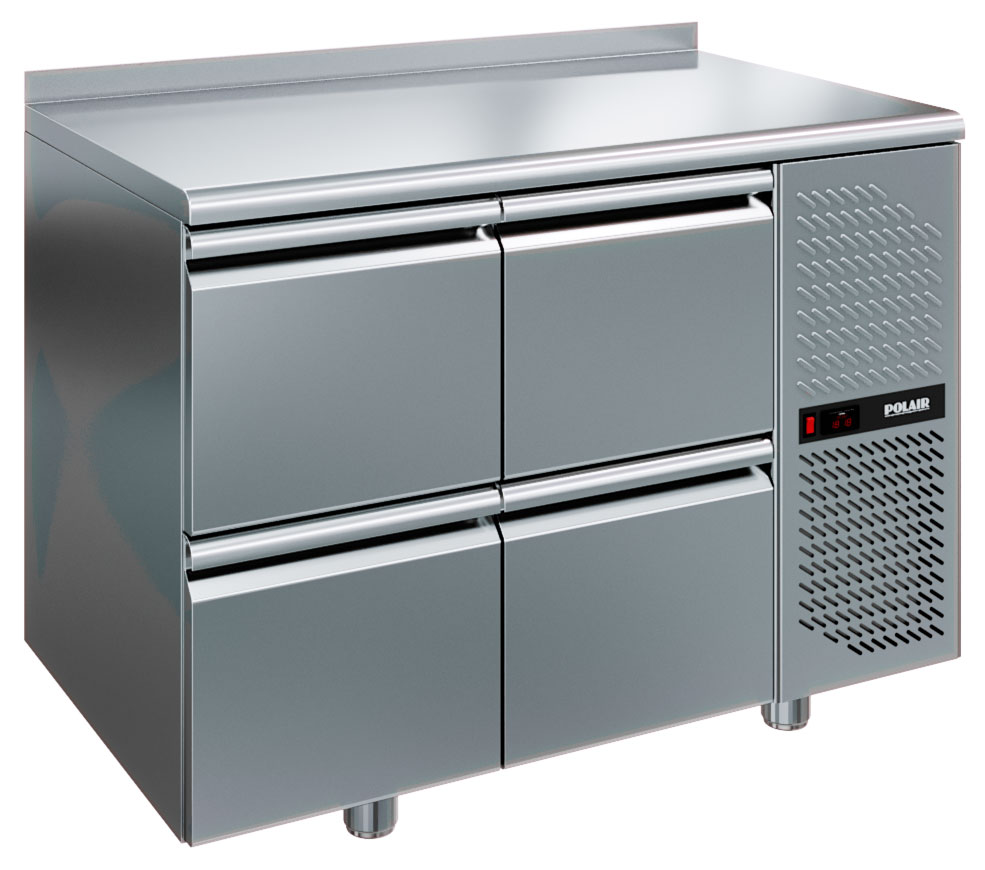 Cреднетемпературный стол Polair TM2GN-22-G