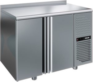Cреднетемпературный стол Polair TM2GN-G