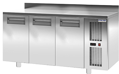 Cреднетемпературный стол Polair TM3-GC