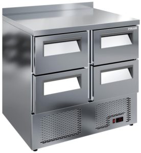 Cреднетемпературный стол Polair TMi2-22-GC (R290)