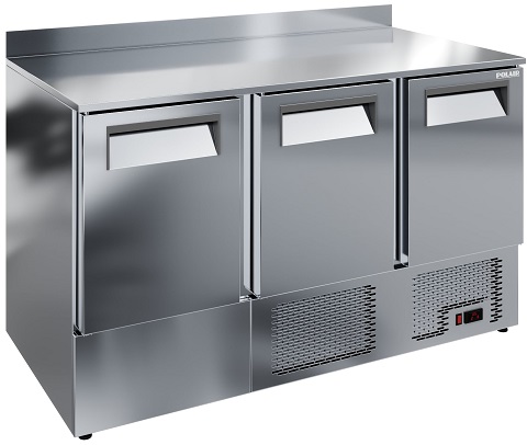 Cреднетемпературный стол Polair TMi3-GC (R290)