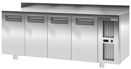 Низкотемпературный стол Polair TB4GN-GC