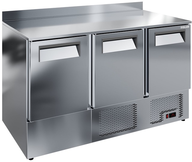 Низкотемпературный стол Polair TBi3-GC (R290)