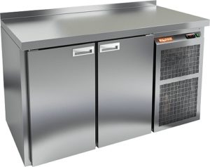 С распашными дверьми стол Hicold 11 BR2 TN