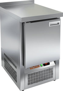 С выдвижными ящиками стол HICOLD GN 13 BR2 TN