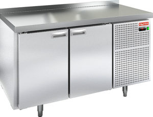 С распашными дверьми стол Hicold GN 11BT W