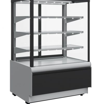 Кондитерская витрина Carboma KC70 STANDARD (CUBE)