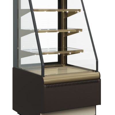 Кондитерская витрина Carboma KC70 STANDARD (CUBE)