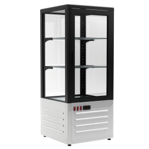 Кондитерская витрина Carboma D4 (LATIUM)