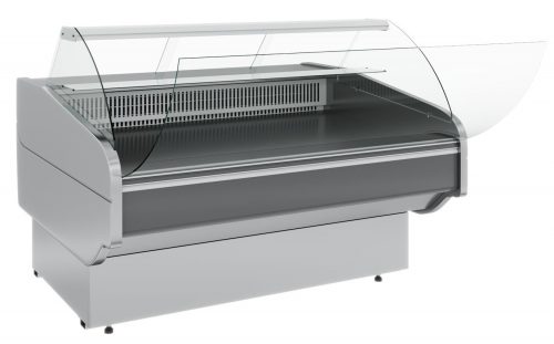 Гастрономическая витрина Carboma G120 (ATRIUM)