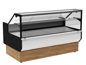 Гастрономическая витрина Carboma GC95 (PALM 2)
