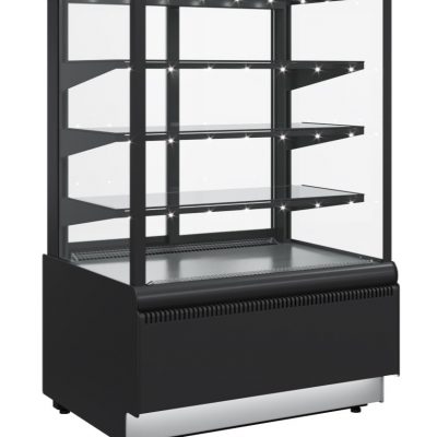 Кондитерская витрина Carboma KC70 STANDARD (CUBE)