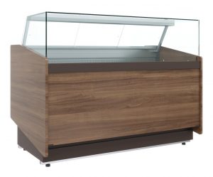 Кондитерская витрина Carboma KC82 (VISION)