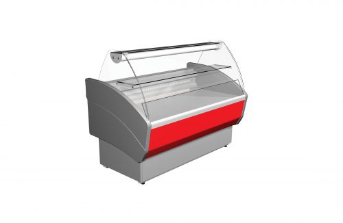 Гастрономическая витрина Carboma G85 (PRAIA)