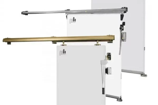 Откатные холодильные двери Fermatic (ОД F) PROFHOLOD