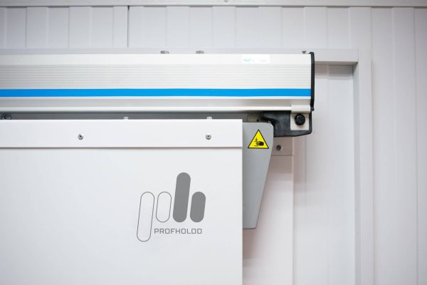 Откатные холодильные двери Fermatic (ОД F) PROFHOLOD