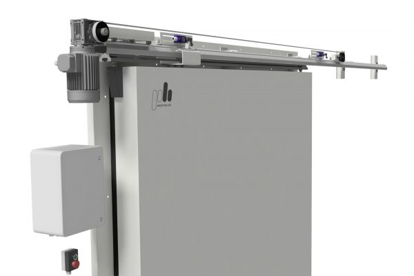 Откатные холодильные двери Fermatic (ОД F) PROFHOLOD