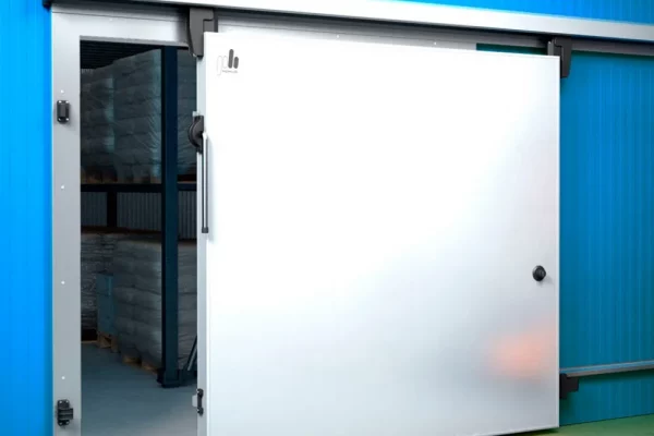 Откатные холодильные двери PROFHOLOD