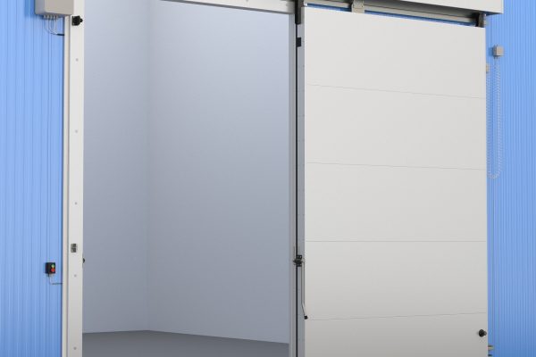Откатные холодильные двери PROFHOLOD